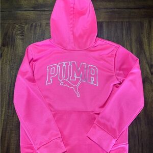 PUMA Pink Hoodie